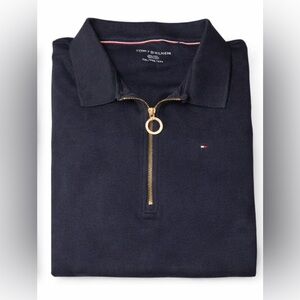 Tommy Hilfiger Navy Polo Shirt